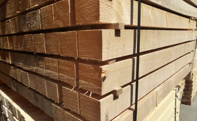 Travetti di Legno normali