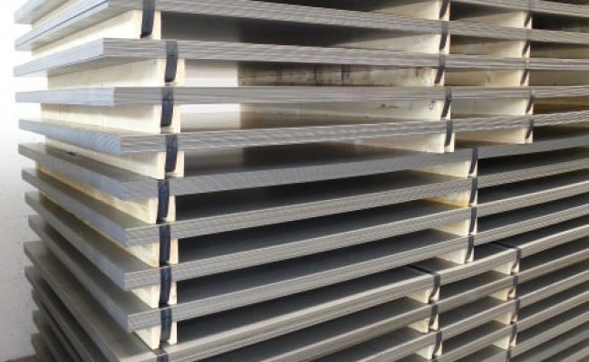 Lamiere Laminate a caldo