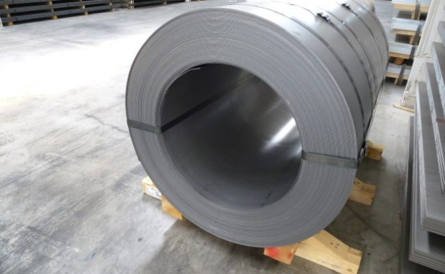 Lamiere Laminate a caldo