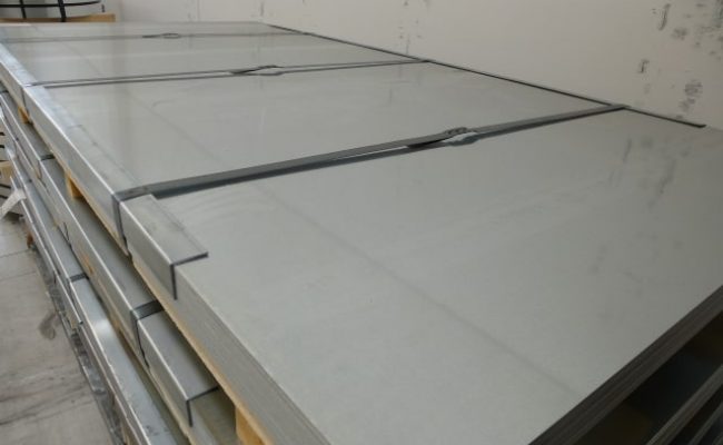 Lamiere Laminate a caldo