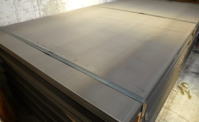 Lamiere Laminate a caldo