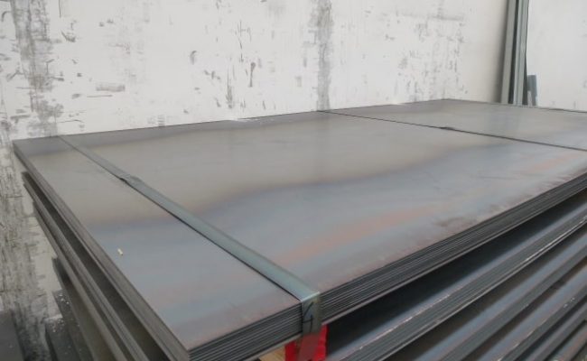 Lamiere Laminate a caldo