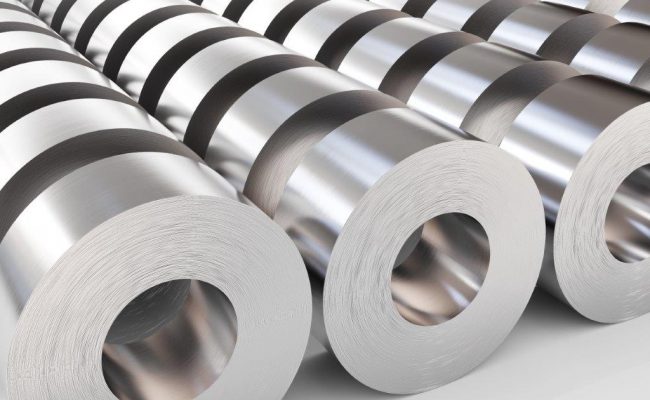 Lamiere acciaio inox