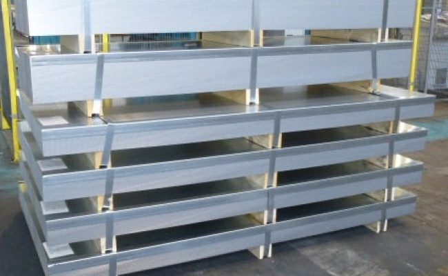 Lamiere laminate a freddo
