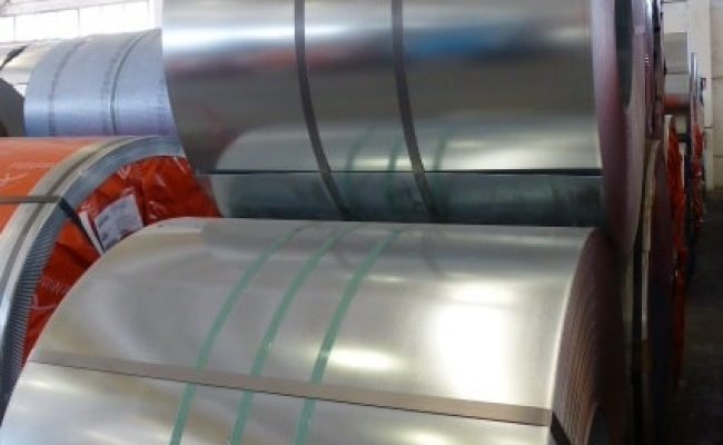 Lamiere laminate a freddo