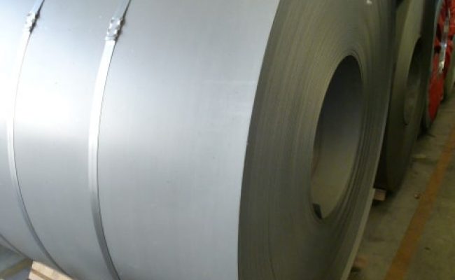 Lamiere laminate a freddo